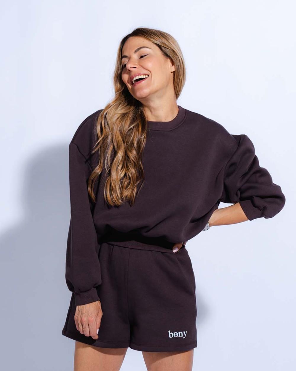 The Contour Sweat-Shirt