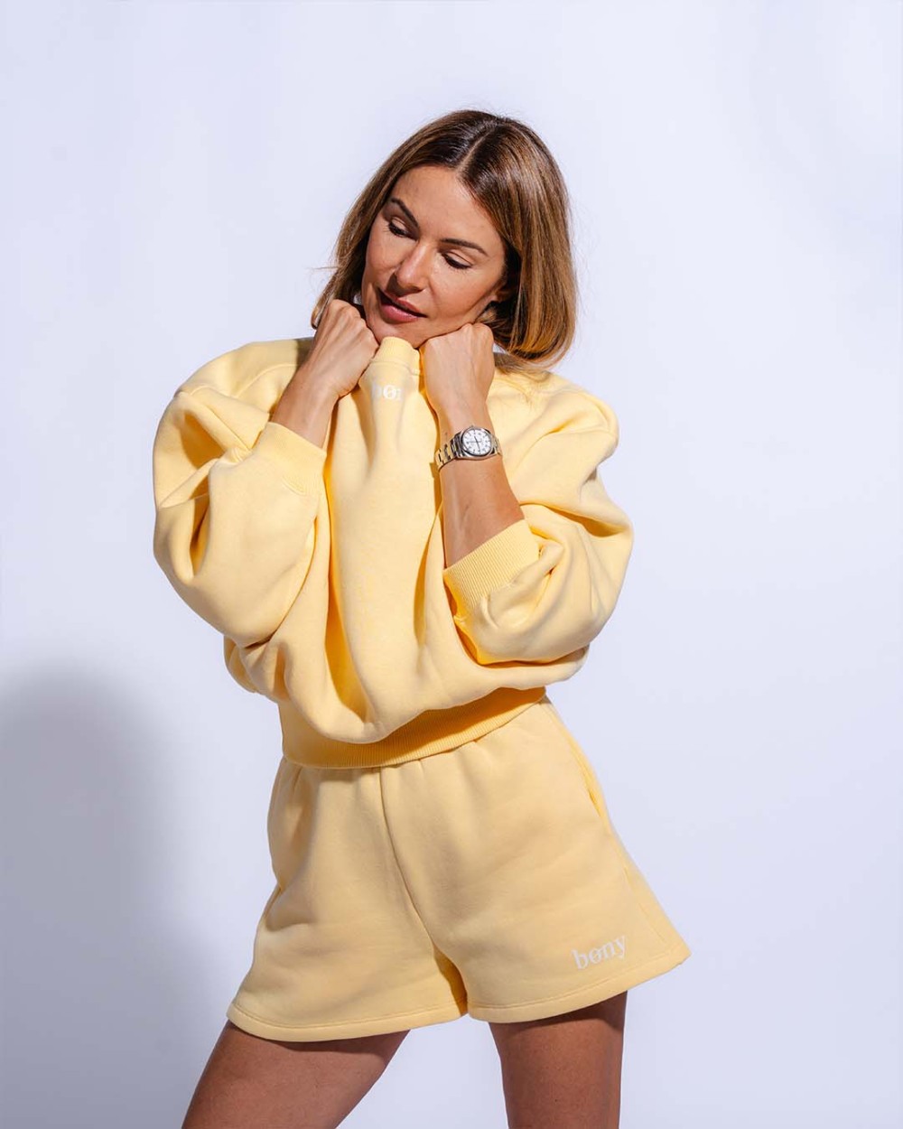 The Contour Sweat-Shirt