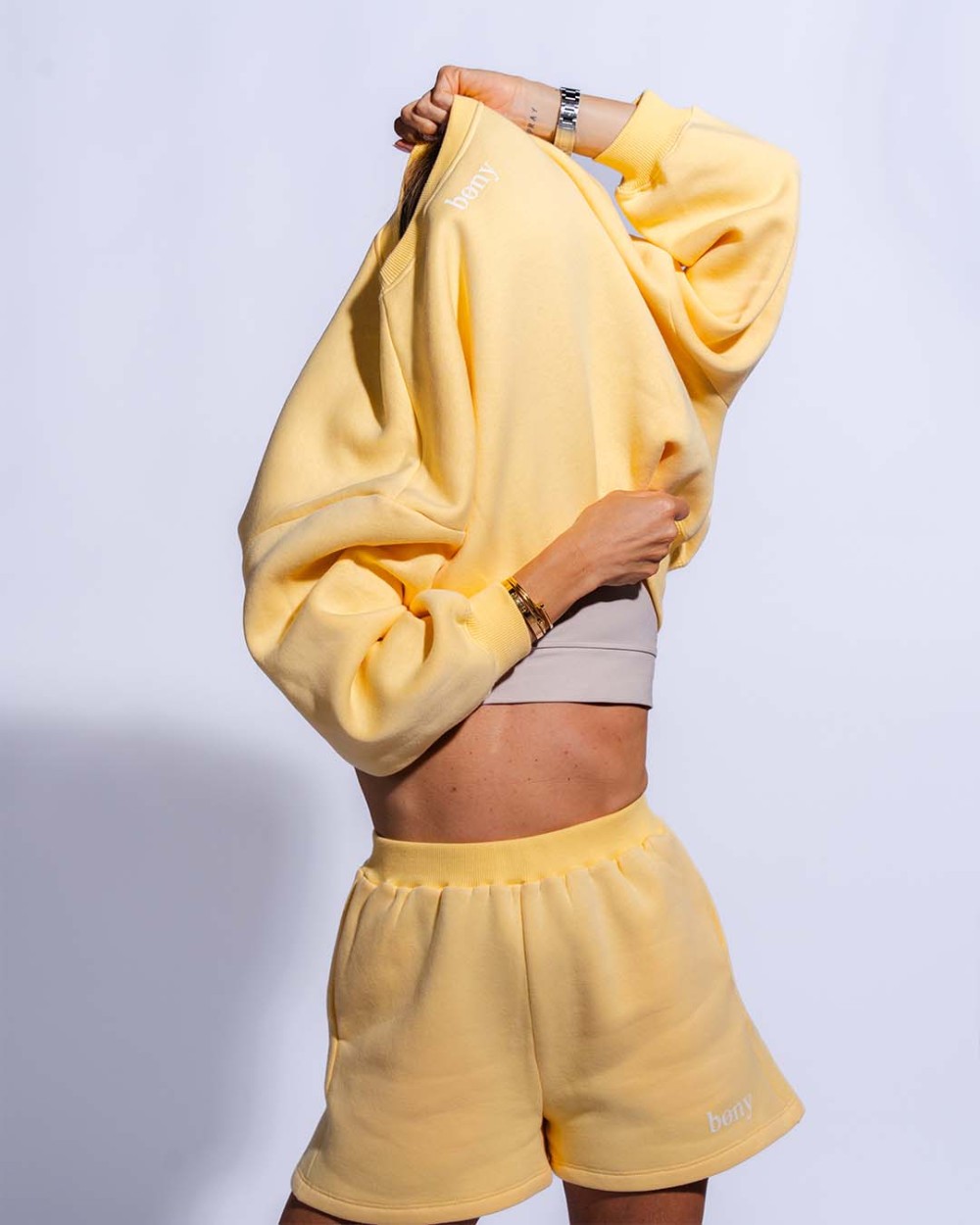 The Contour Sweat-Shirt