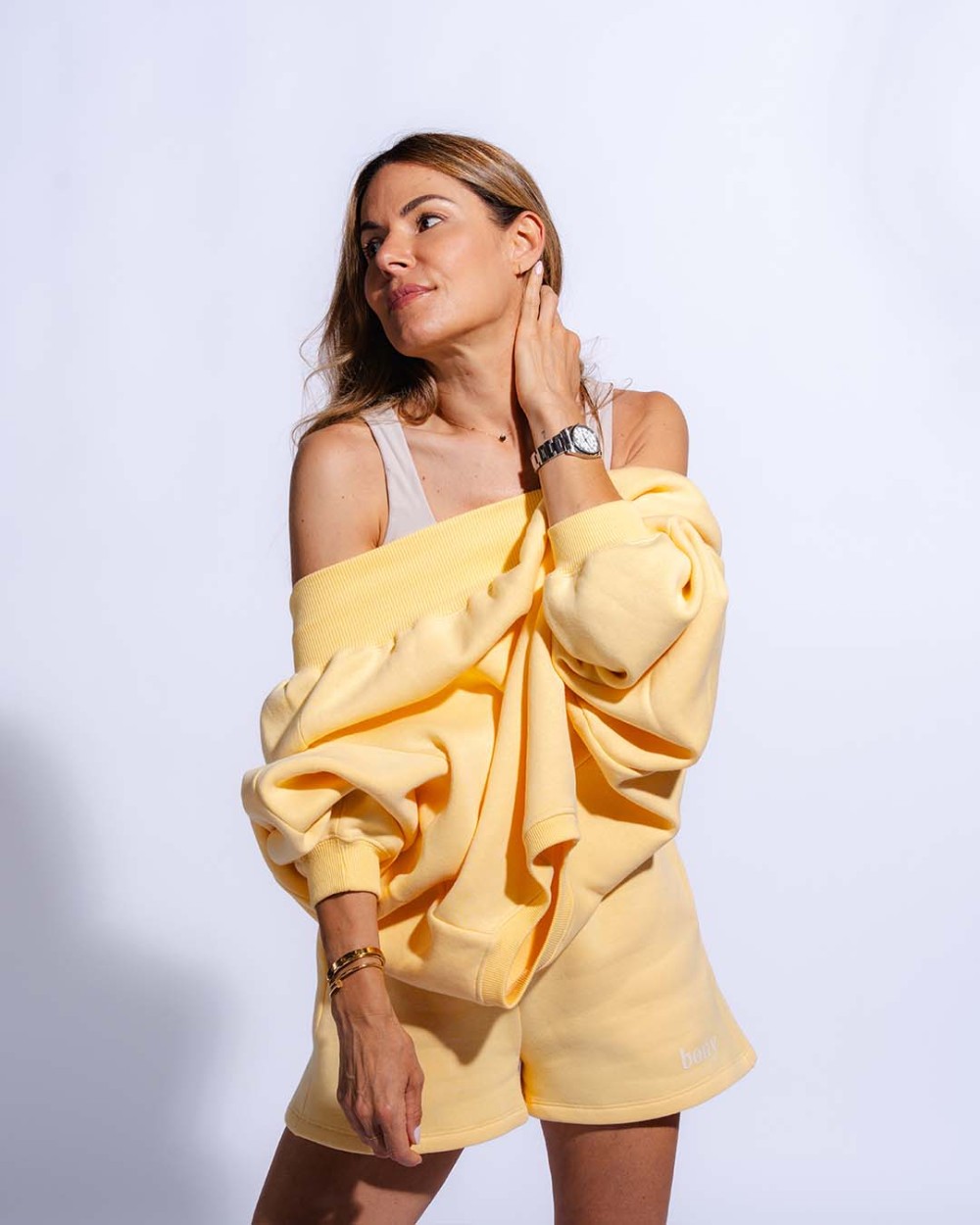 The Contour Sweat-Shirt