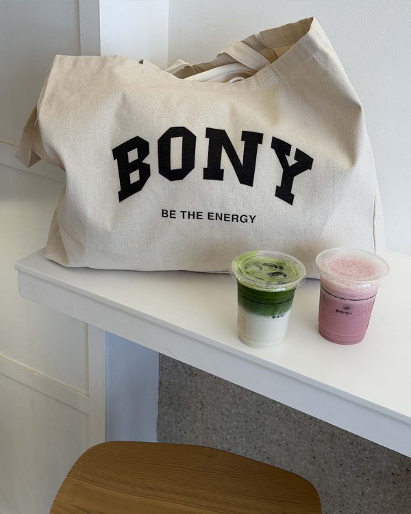The Signature Shopping Bag