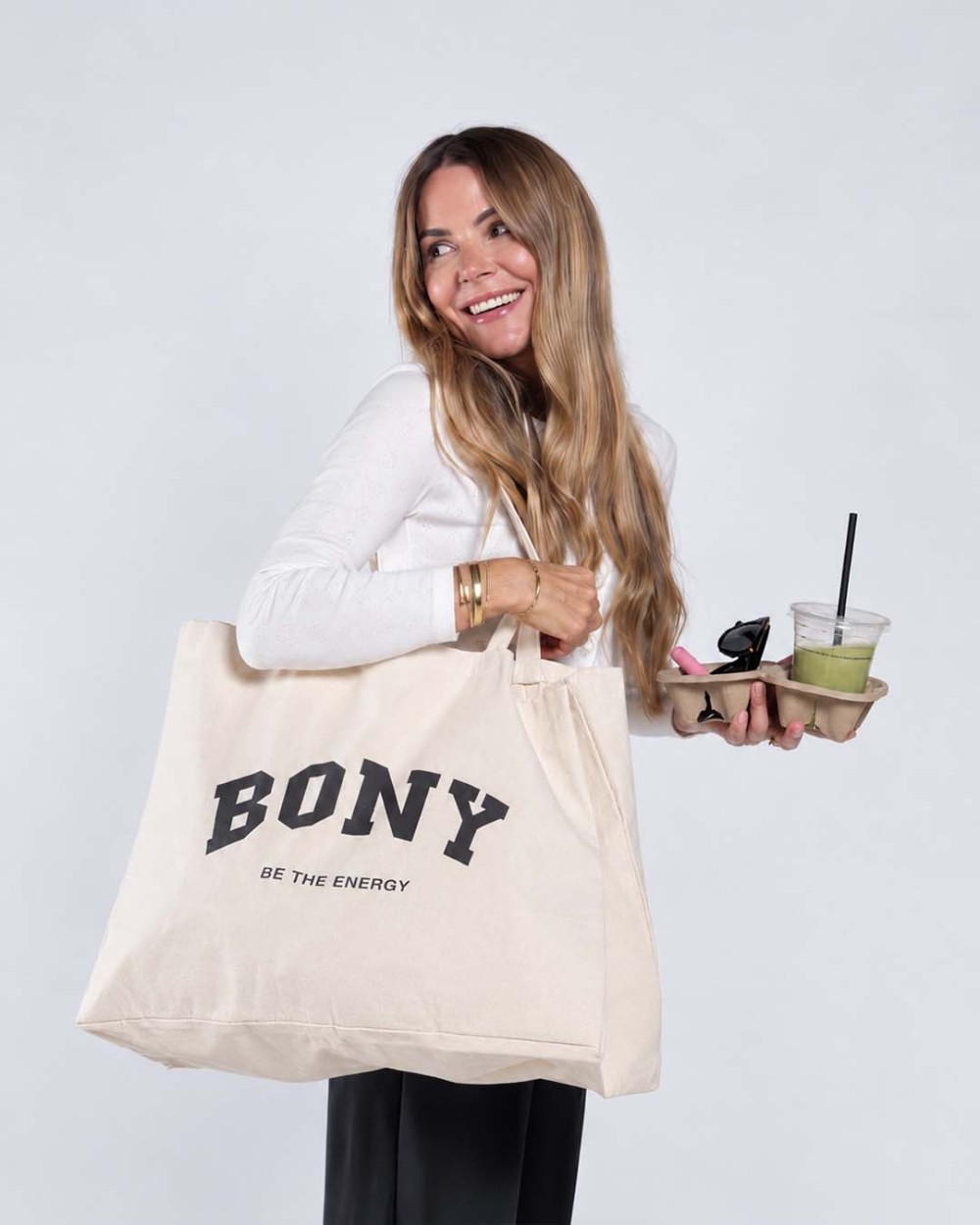 The Signature Shopping Bag
