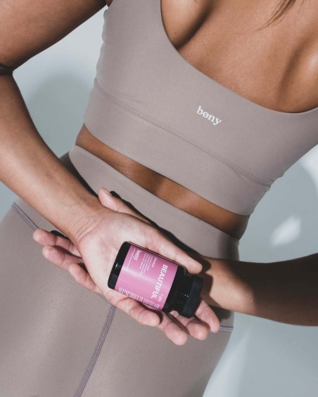 I M BEAUTIFUL Complément alimentaire pour les cheveux