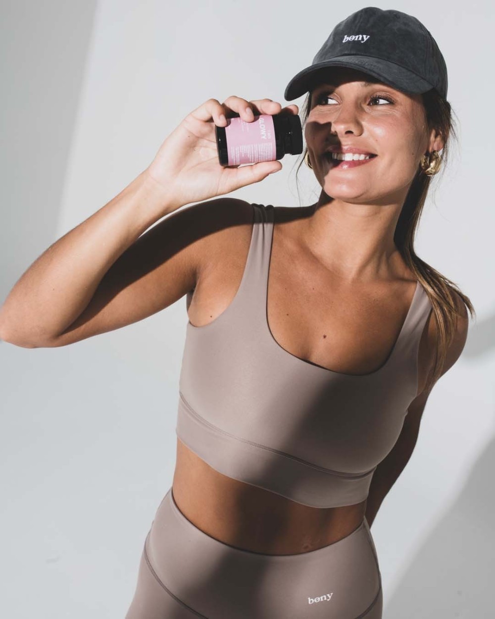 I AM GLOWY Complément alimentaire...