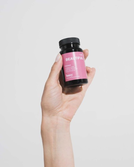 I M BEAUTIFUL Complément alimentaire pour les cheveux