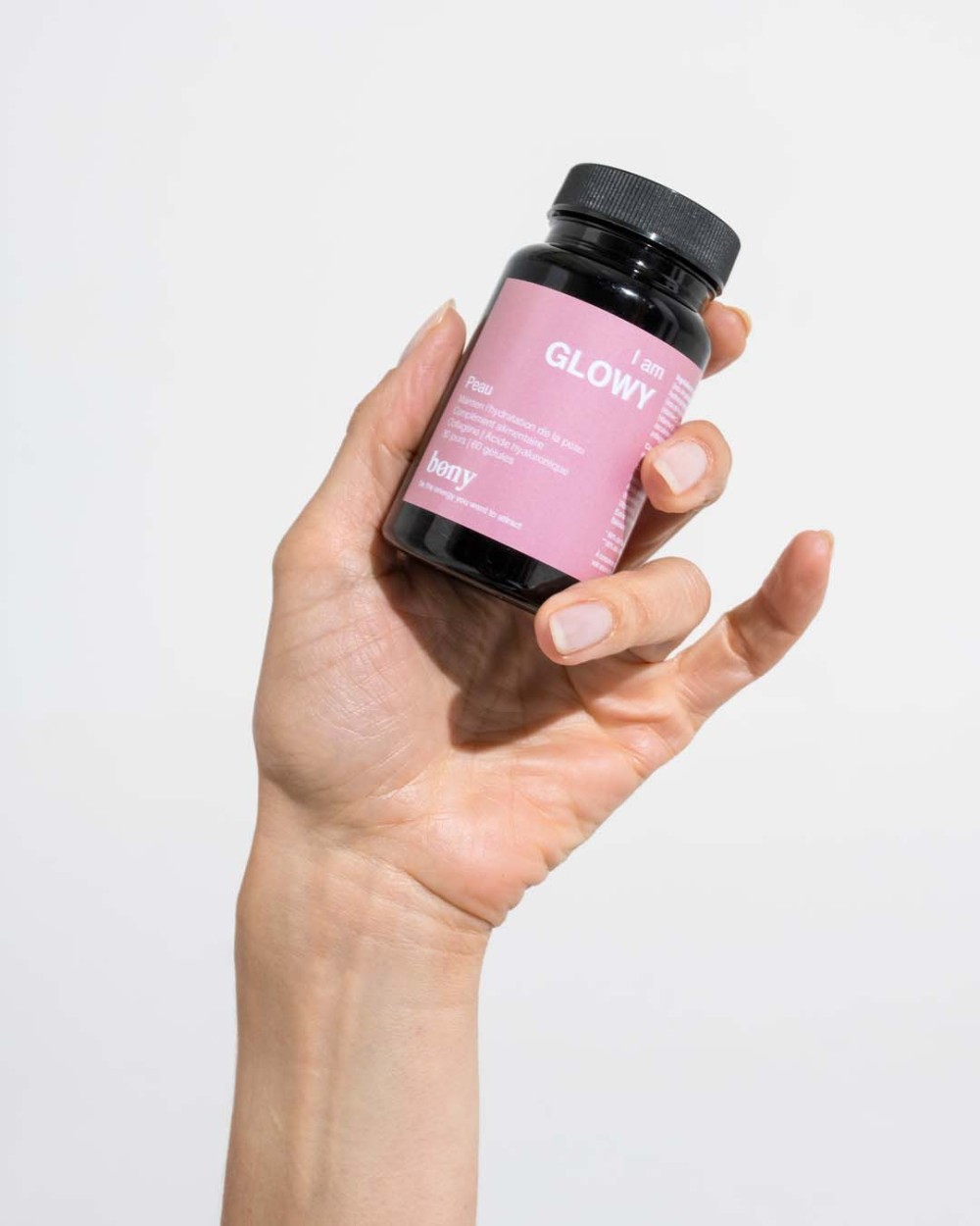 I AM GLOWY Food supplement for the skin