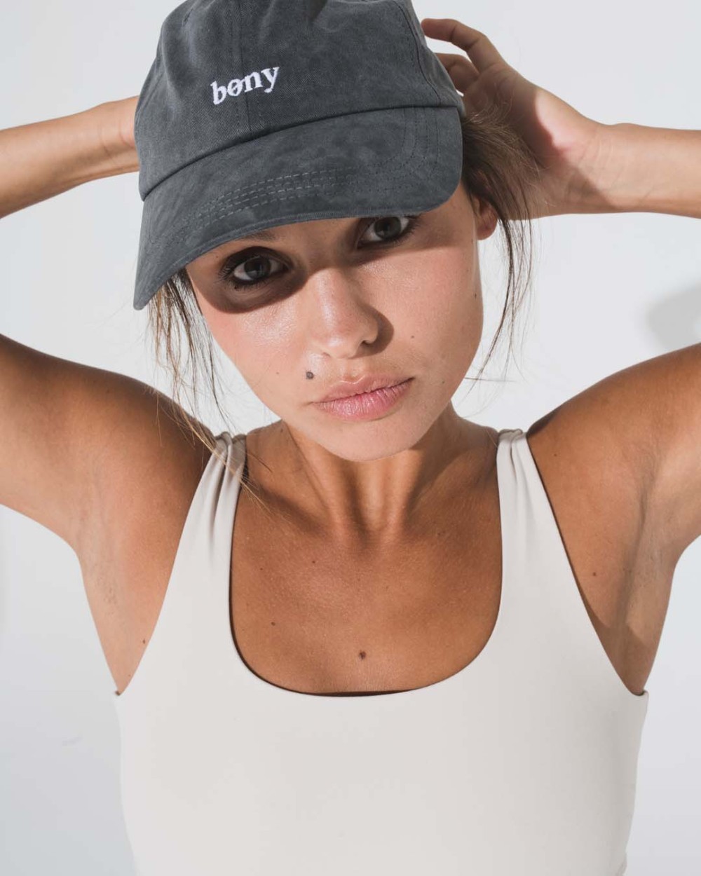 Casquette INITIAL