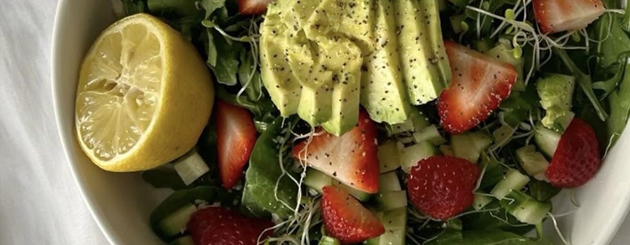 Eat your skin care: Comment l’alimentation influence la santé et la jeunesse de la peau ?